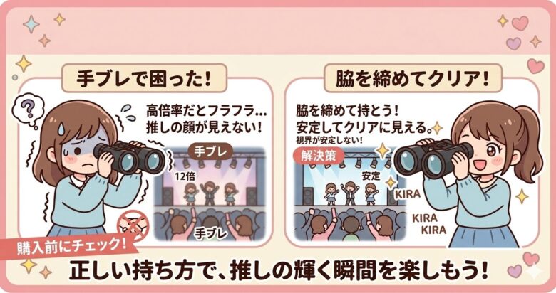 本気で作られた双眼鏡 (Preime)　口コミ