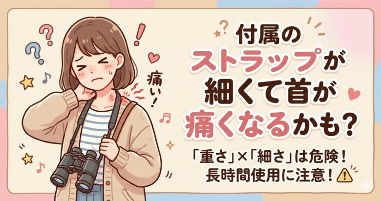 AOBAX(アオバックス)双眼鏡の口コミ